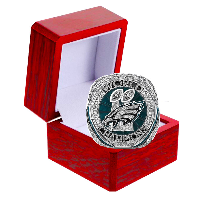 Philadelphia Eagles 2025 Super Bowl OFFICIAL Ring