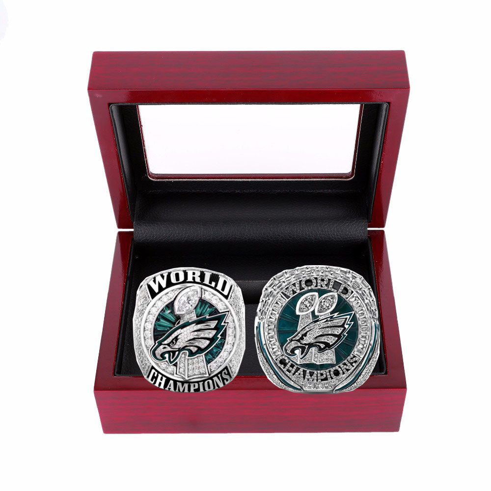 Philadelphia Eagles 2025 Super Bowl OFFICIAL Ring