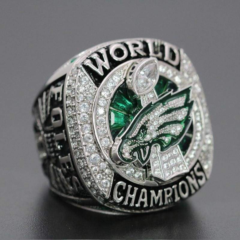 Philadelphia Eagles Super Bowl Ring (2018) - Premium Series