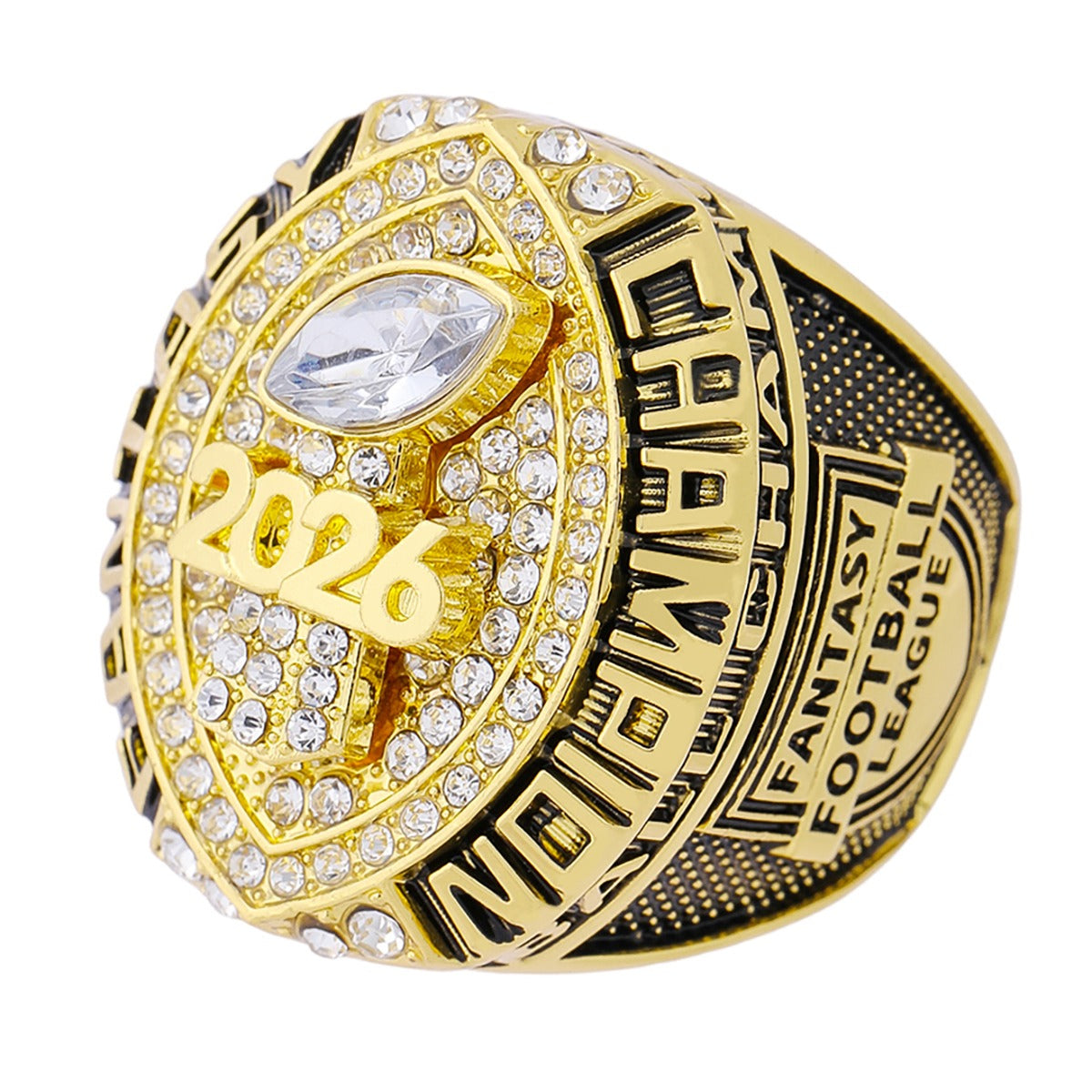 2026 Fantasy Football Ring