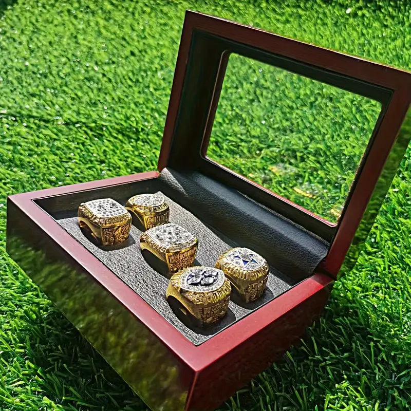 Dallas Cowboys Super Bowl Rings