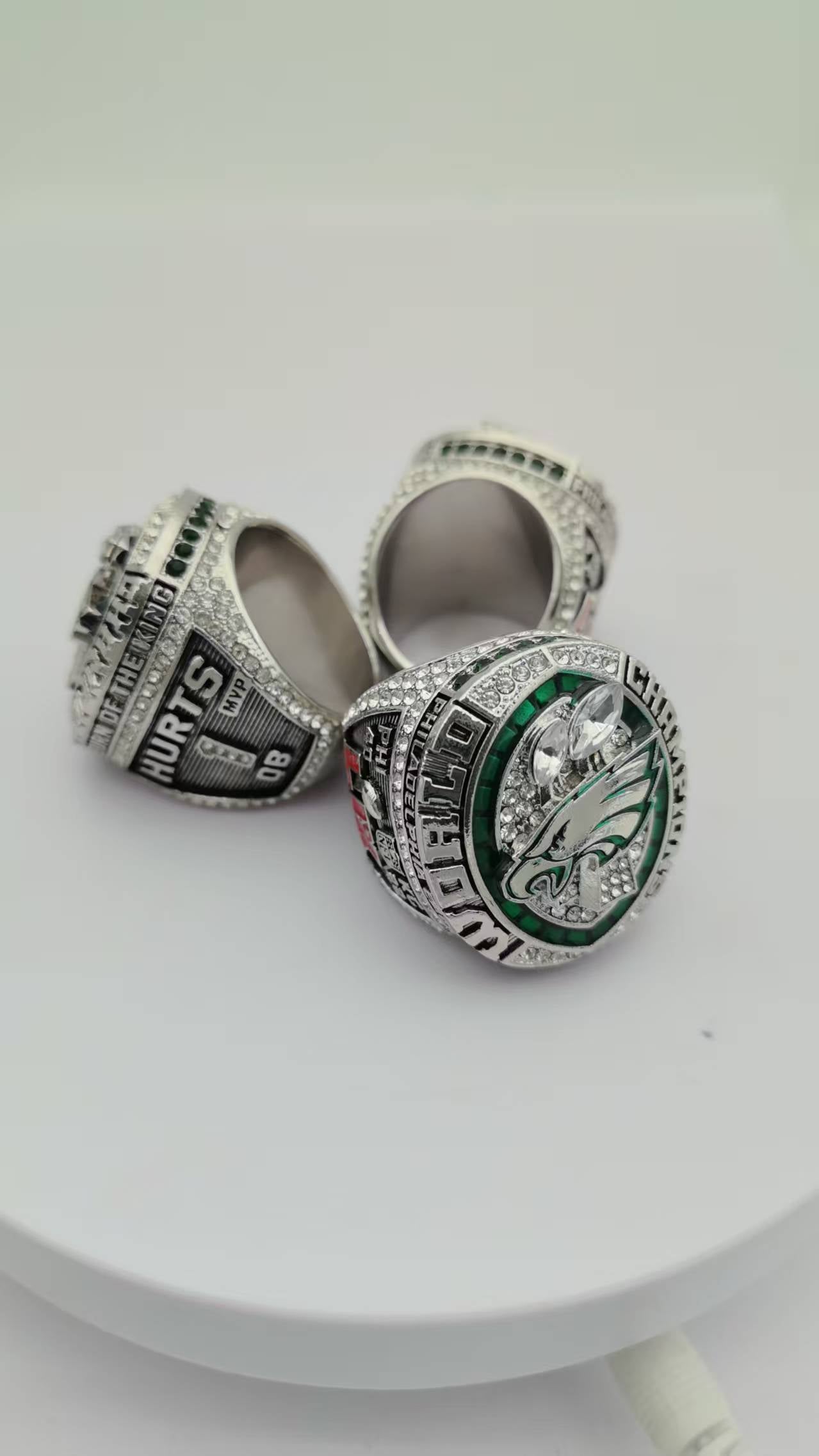 Philadelphia Eagles 2025 Super Bowl Ring