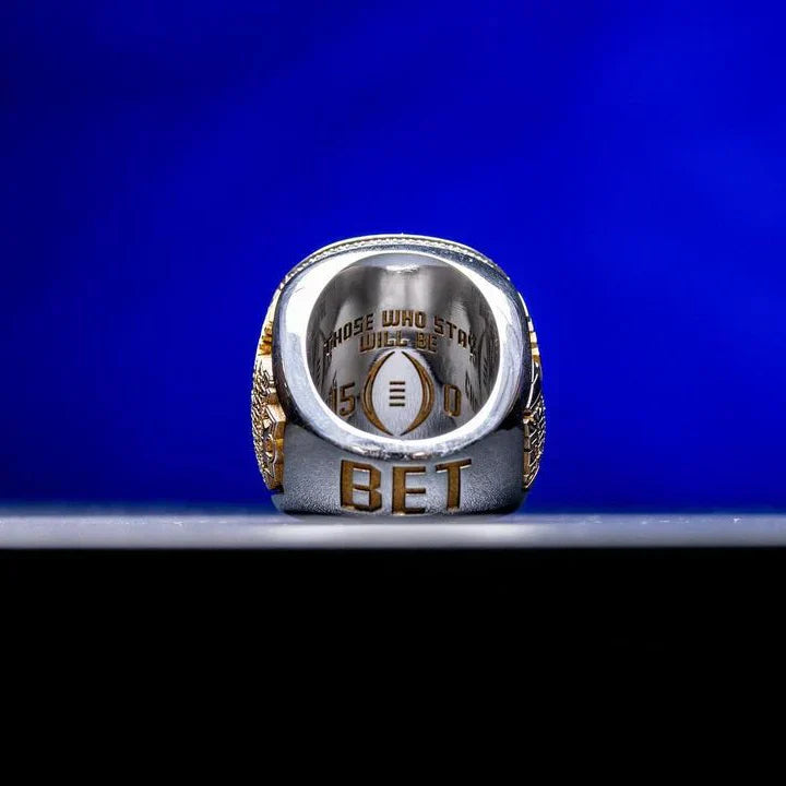 Michigan Wolverines 2024 Championship Ring