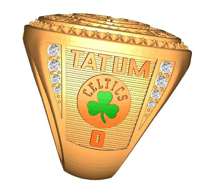 Boston Celtics 2024 Championship Ring