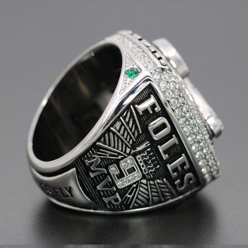 Philadelphia Eagles Super Bowl Ring (2018) - Premium Series