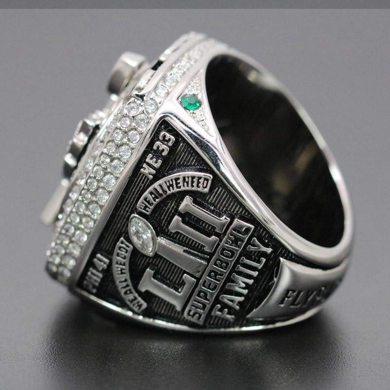 Philadelphia Eagles Super Bowl Ring (2018) - Premium Series