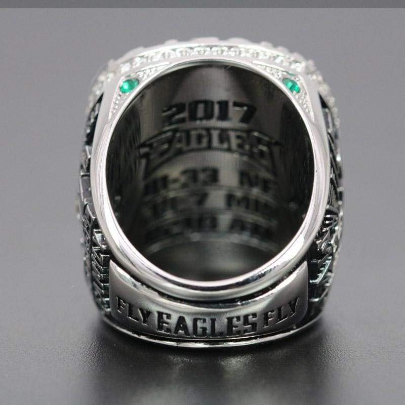 Philadelphia Eagles Super Bowl Ring (2018) - Premium Series