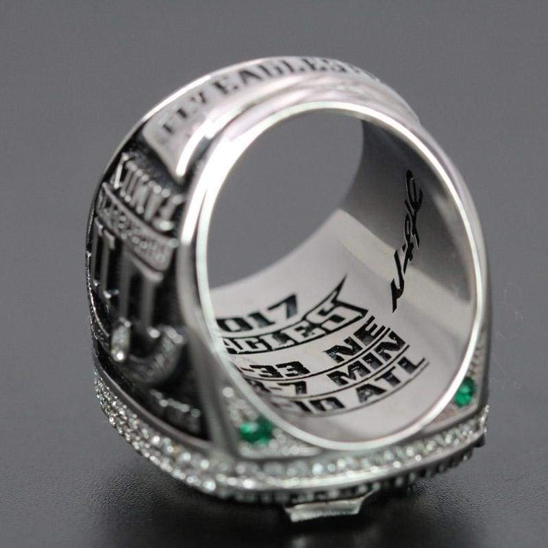 Philadelphia Eagles Super Bowl Ring (2018) - Premium Series