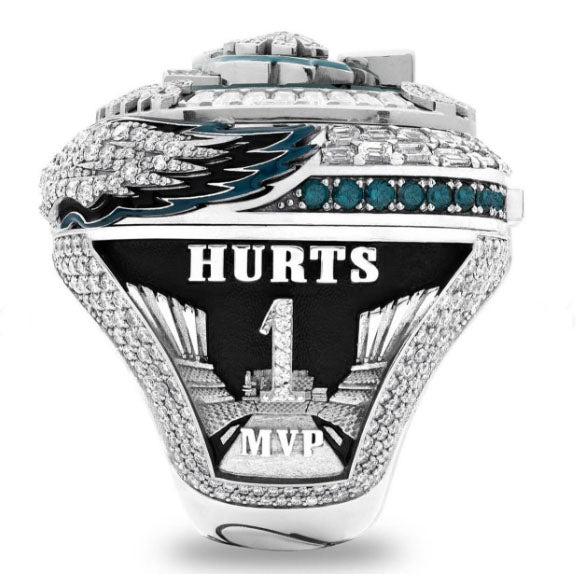 Philadelphia Eagles 2025 Super Bowl OFFICIAL Ring