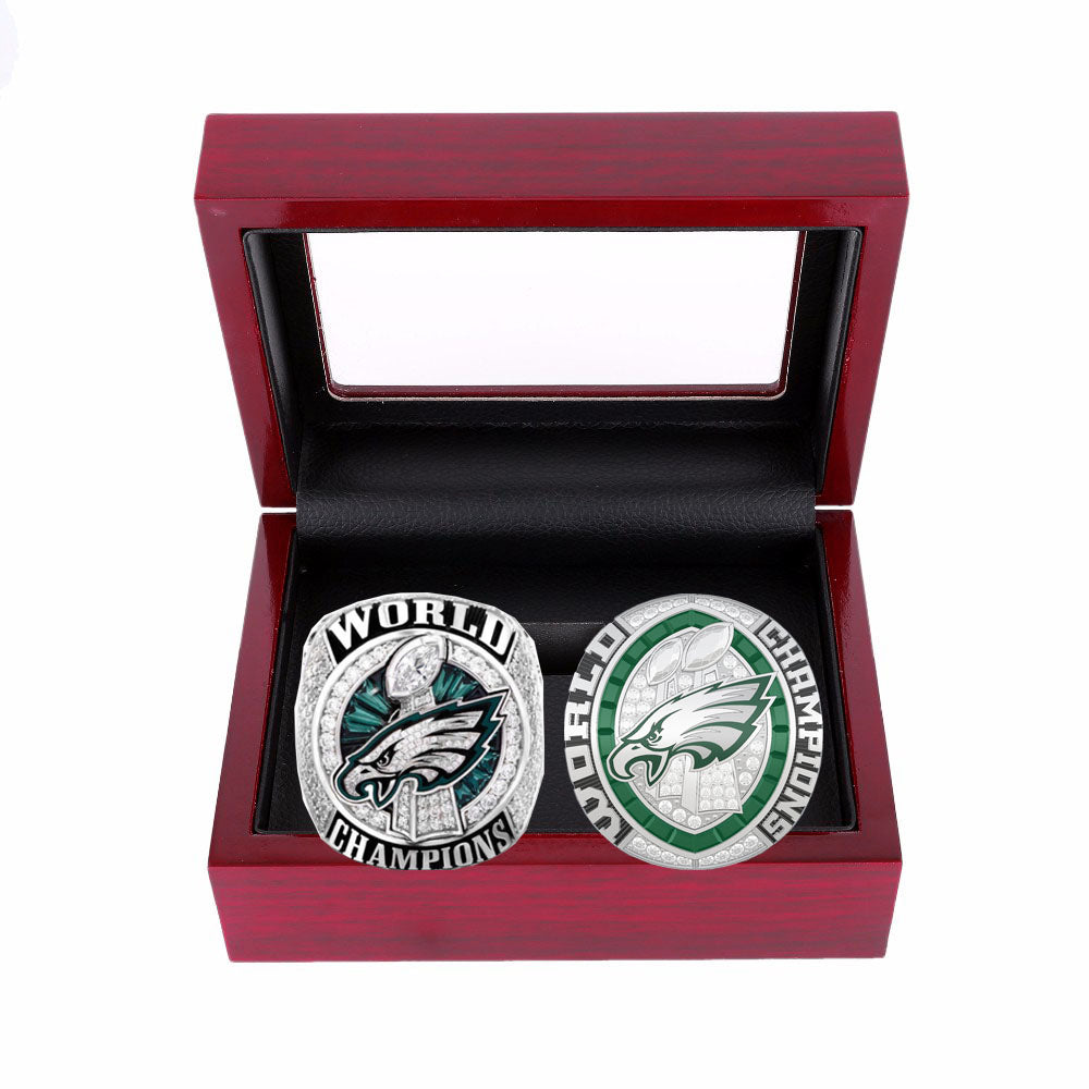 Philadelphia Eagles 2025 Super Bowl Ring