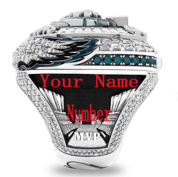 Philadelphia Eagles 2025 Super Bowl OFFICIAL Ring