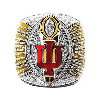 Indiana Hoosiers 2026 National Championship Ring