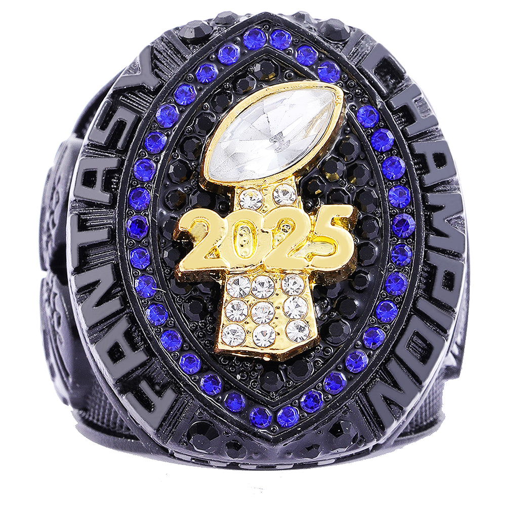 2025 FFL Ring Blue