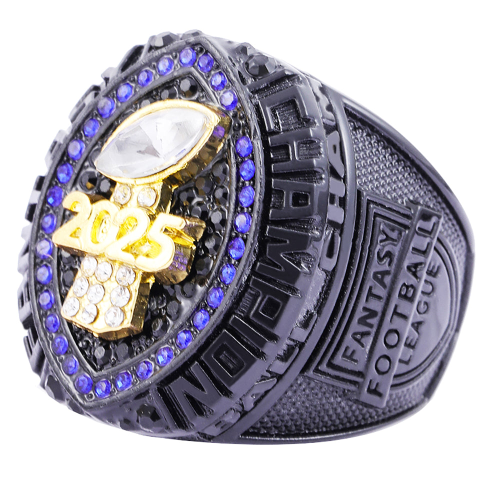 2025 FFL Ring Blue