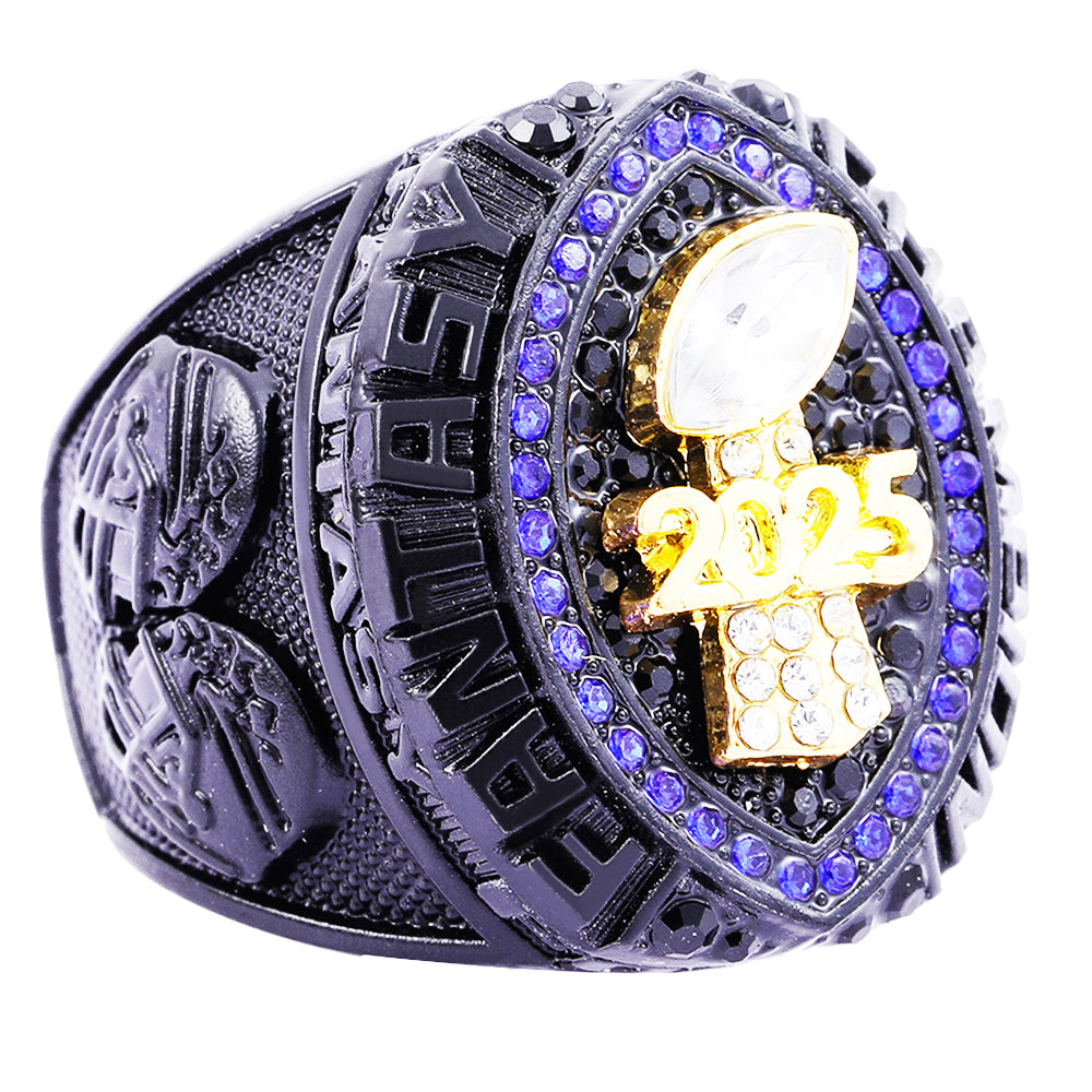 2025 FFL Ring Blue