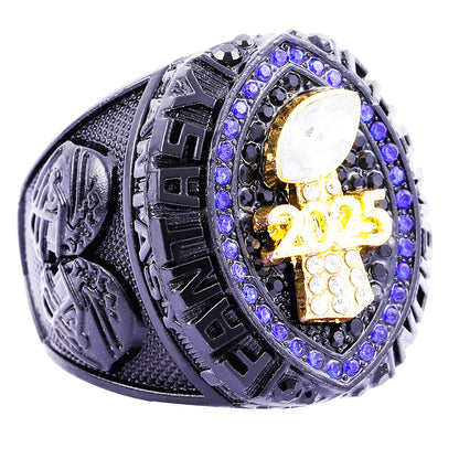 2025 FFL Ring Blue