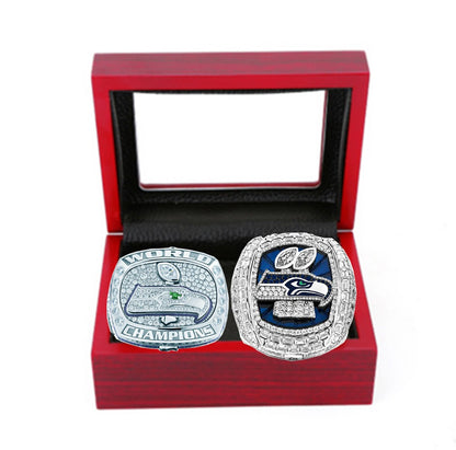 Seattle Seahawks 2026 Super Bowl OFFICIAL Ring