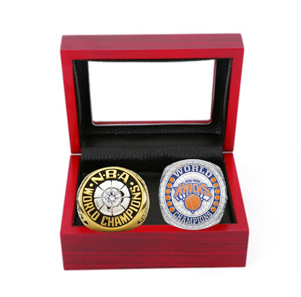 New York Knicks 2026 Championship Ring