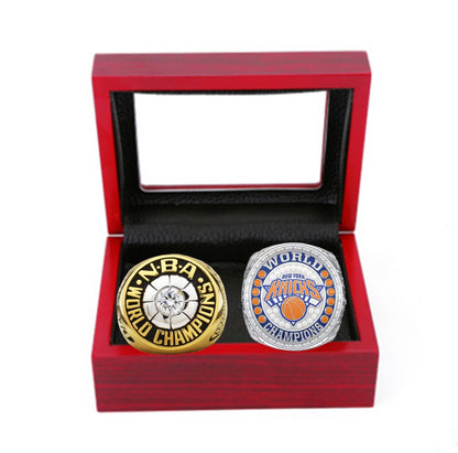 New York Knicks 2026 Championship Ring