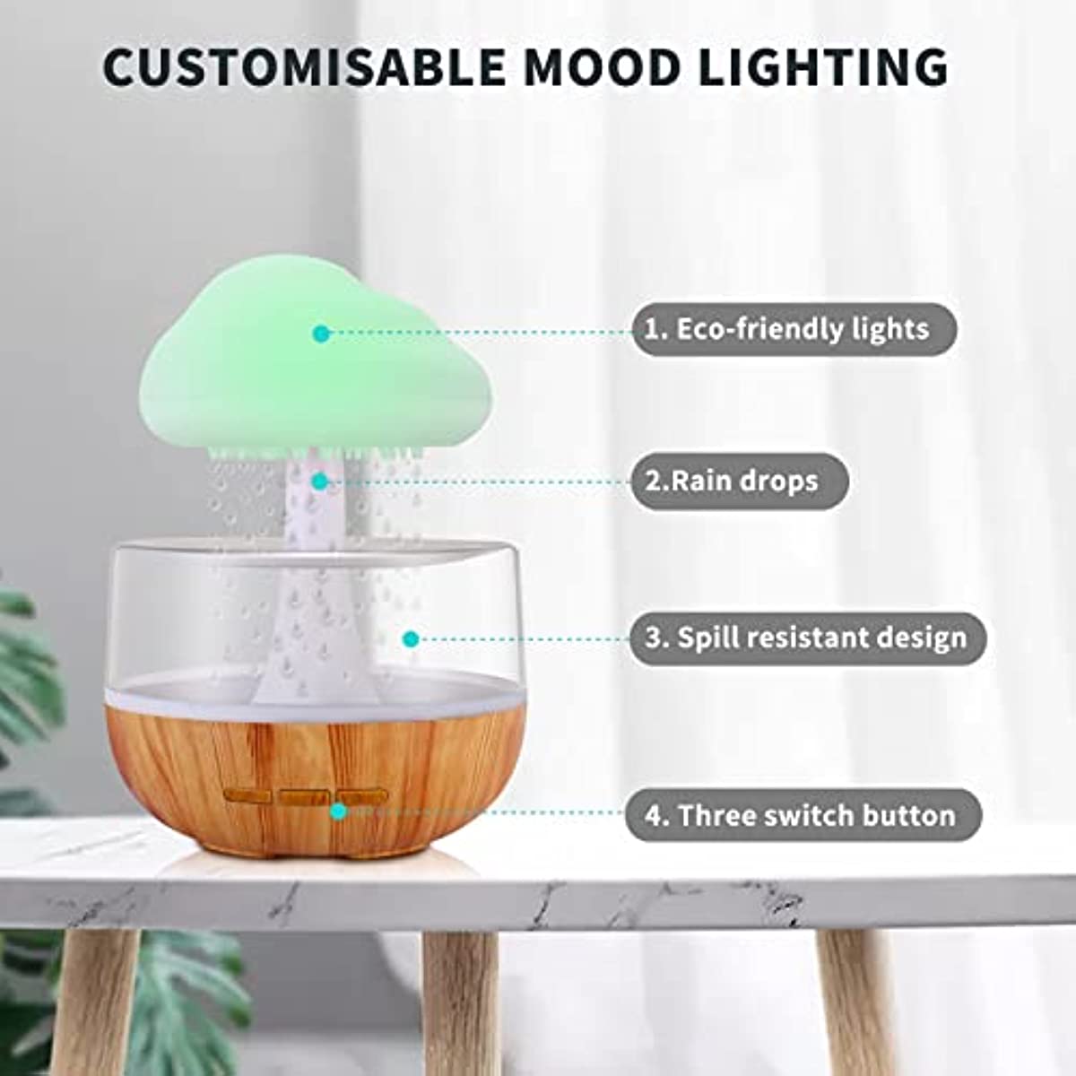 Cloud Humidifier