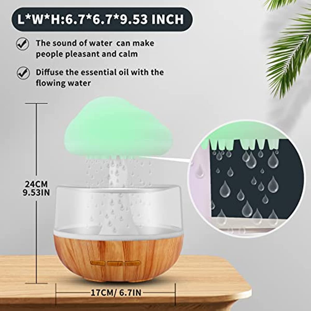 Cloud Humidifier