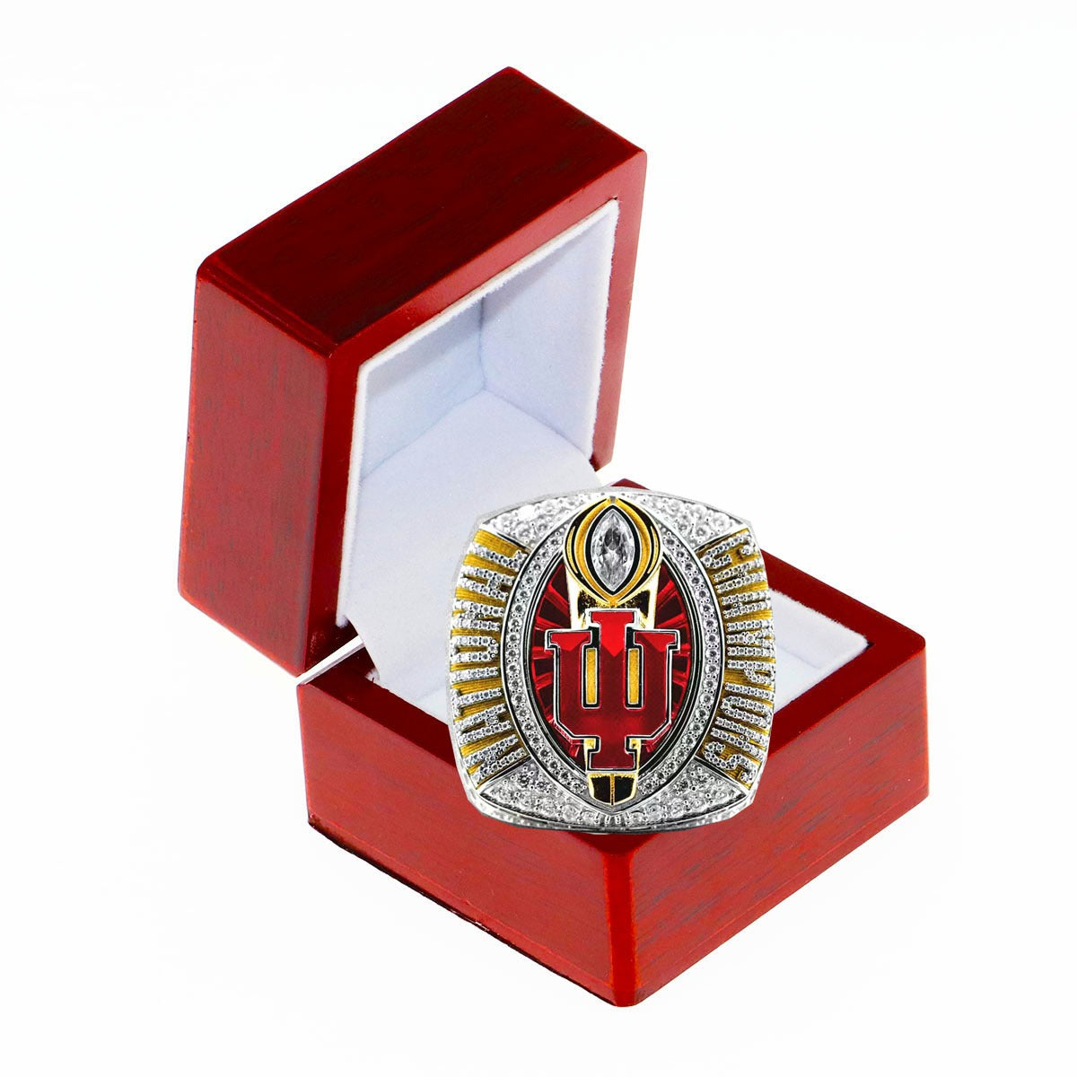 Indiana Hoosiers 2026 National Championship Ring