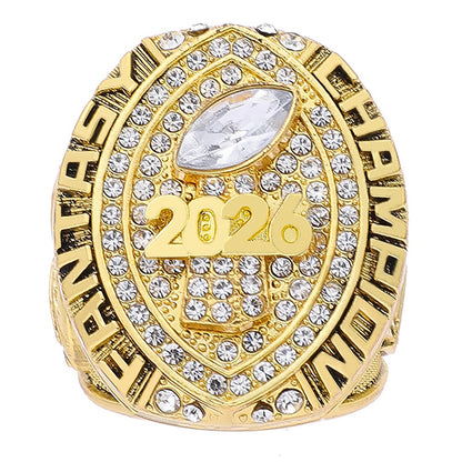2026 Fantasy Football Ring