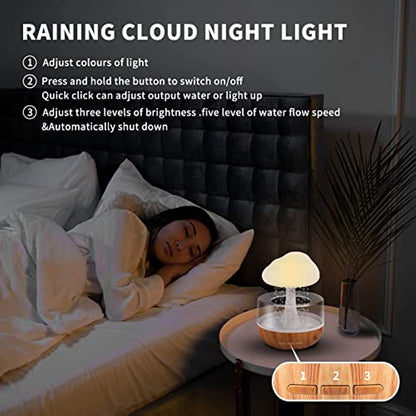 Cloud Humidifier
