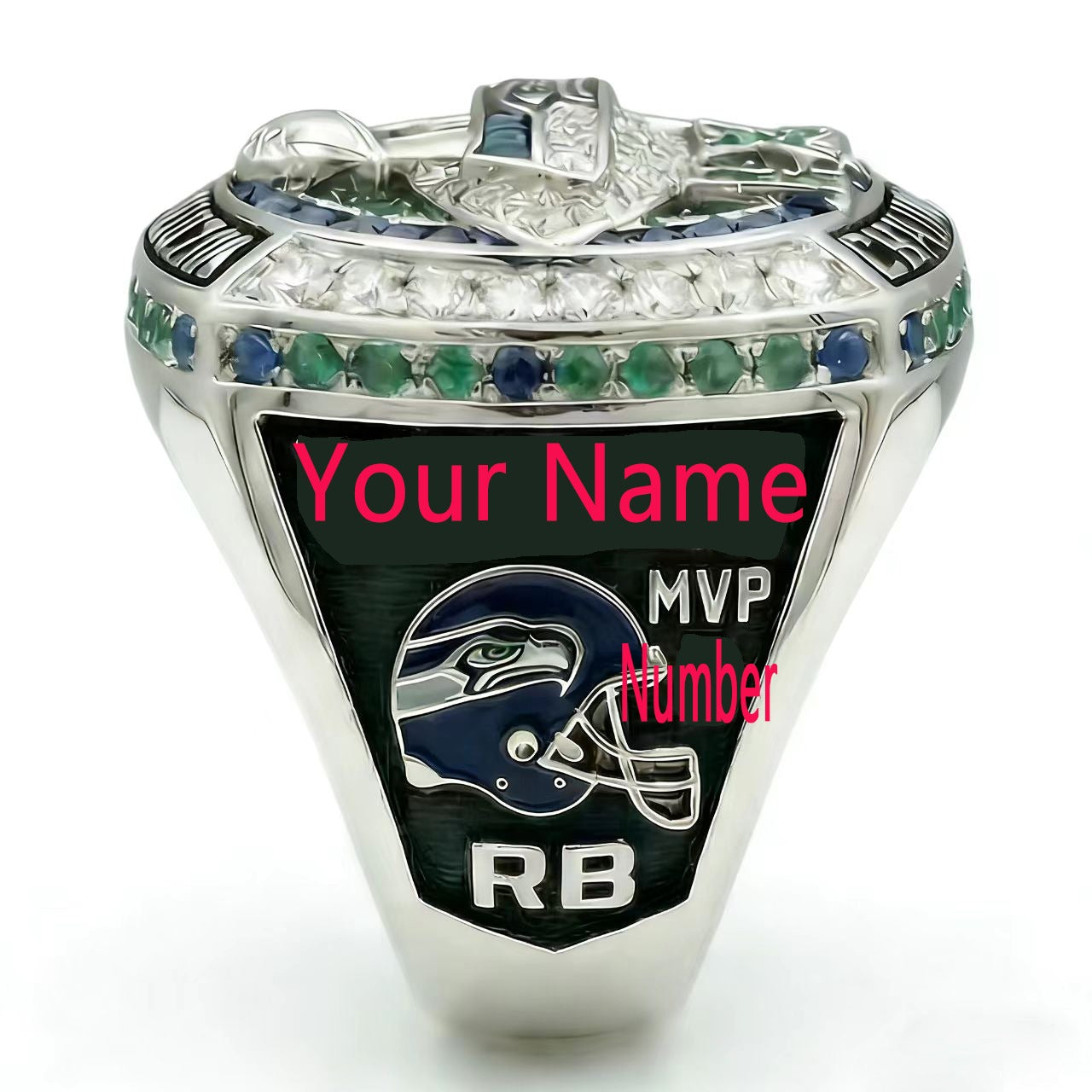 Seattle Seahawks 2026 Super Bowl Ring