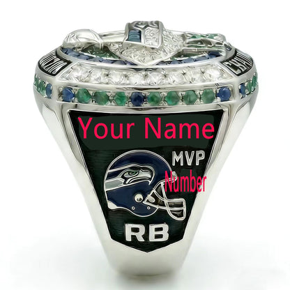 Seattle Seahawks 2026 Super Bowl Ring