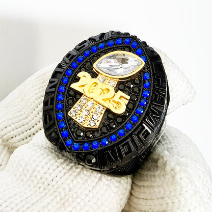 2025 FFL Ring Blue