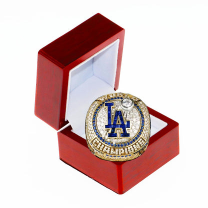 LA Dodgers 2025 World Series Ring