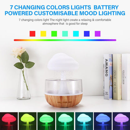 Cloud Humidifier