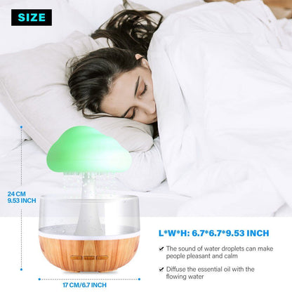 Cloud Humidifier