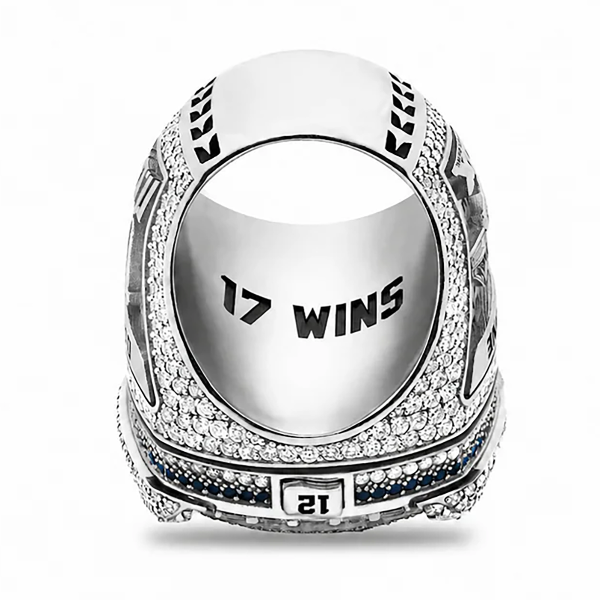 Seattle Seahawks 2026 Super Bowl OFFICIAL Ring