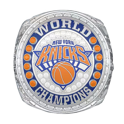 New York Knicks 2026 Championship Ring