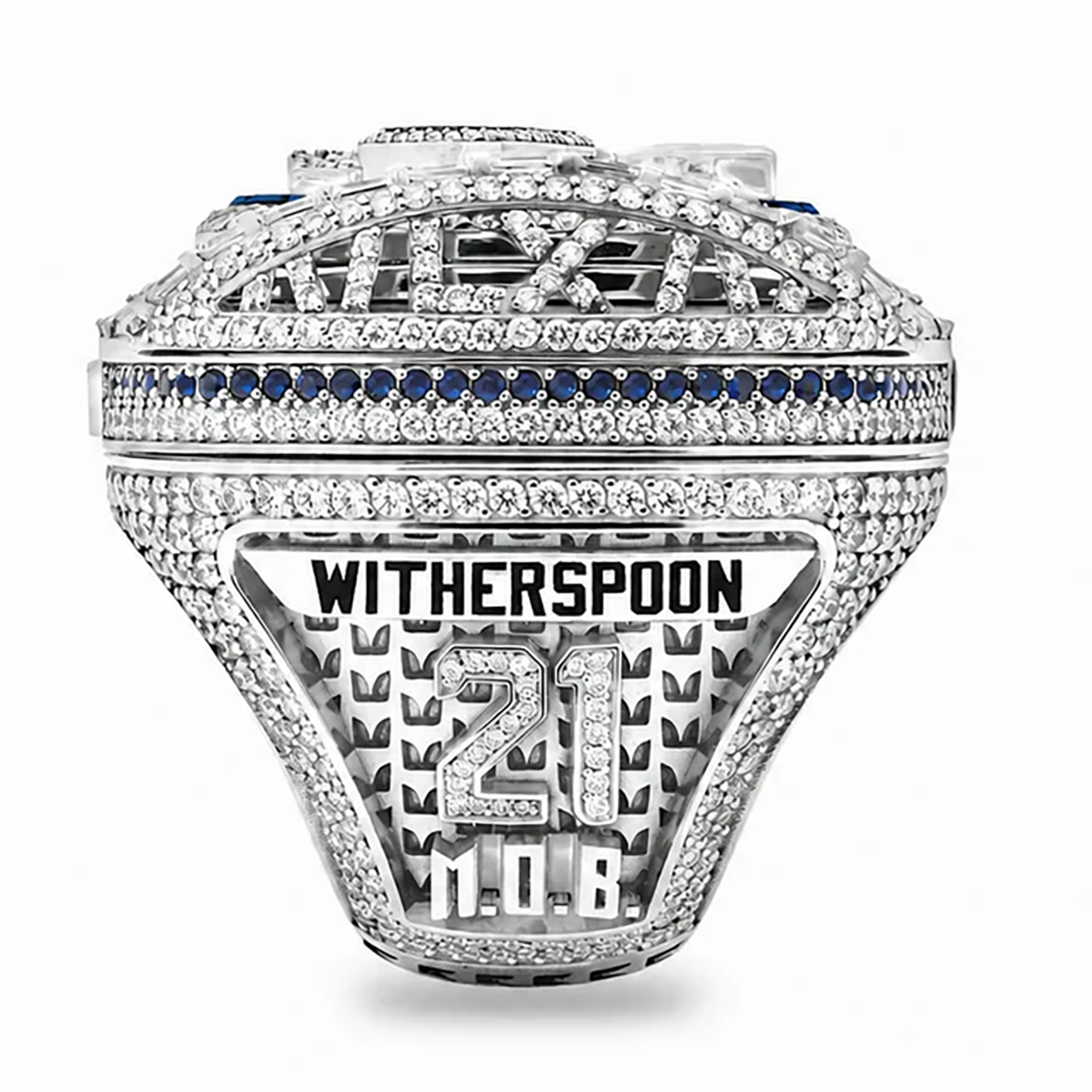 Seattle Seahawks 2026 Super Bowl OFFICIAL Ring