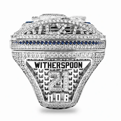 Seattle Seahawks 2026 Super Bowl OFFICIAL Ring