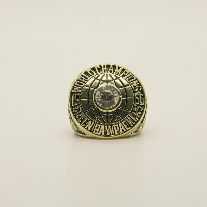 Packers 1967 Super Bowl Ring