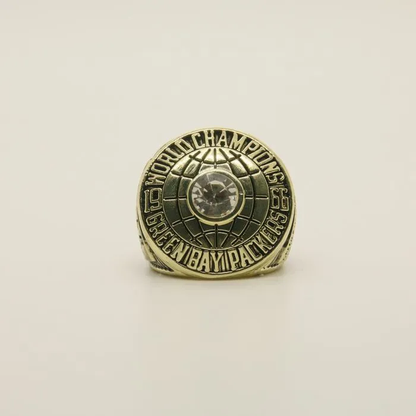 Packers 1967 Super Bowl Ring