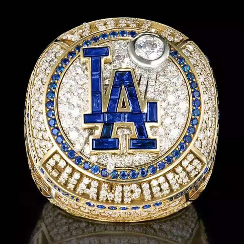 LA Dodgers 2025 World Series Ring