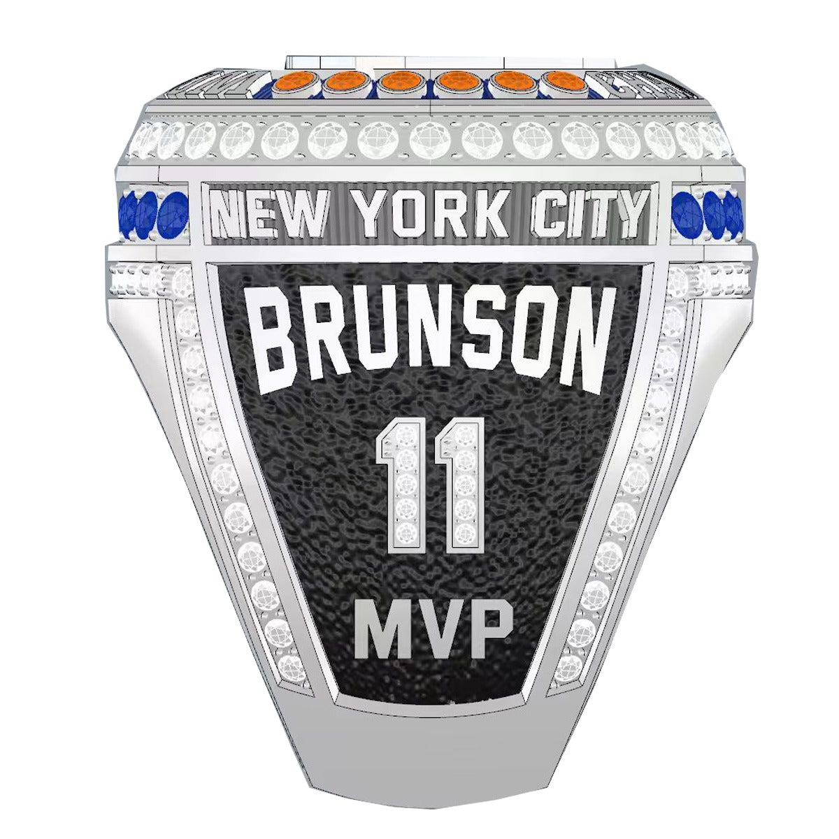 New York Knicks 2026 Championship Ring