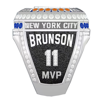 New York Knicks 2026 Championship Ring