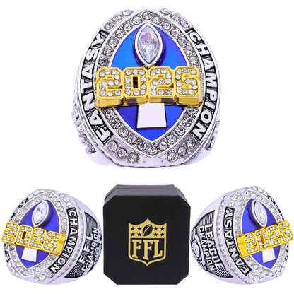 New Fantasy Football Ring