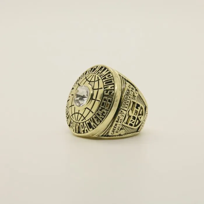 Packers 1967 Super Bowl Ring