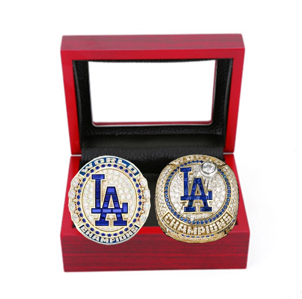LA Dodgers 2025 World Series Ring