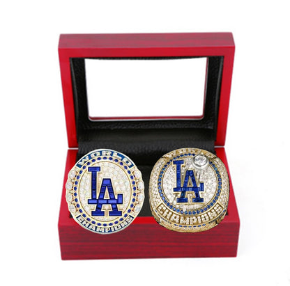 LA Dodgers 2025 World Series Ring