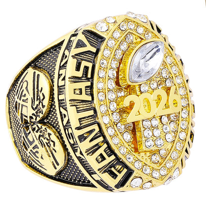 2026 Fantasy Football Ring