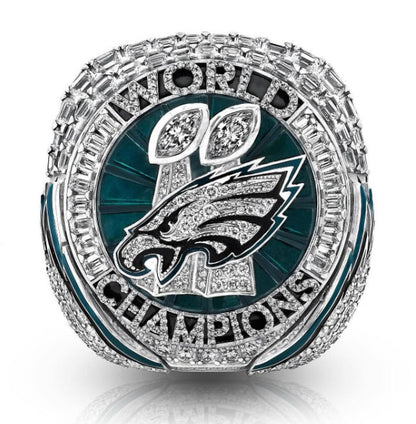 Philadelphia Eagles 2025 Super Bowl OFFICIAL Ring