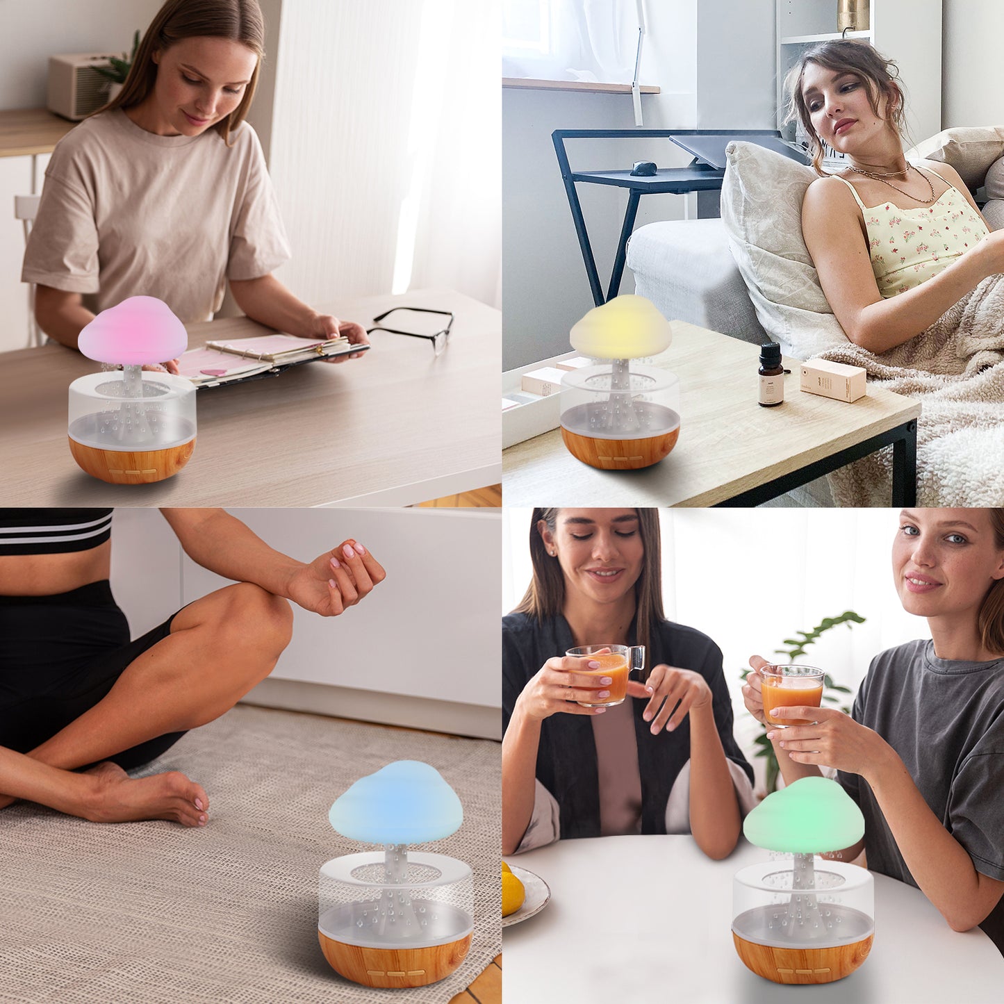 Cloud Humidifier